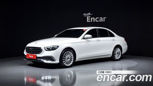 Mercedes-Benz E-Class 2020