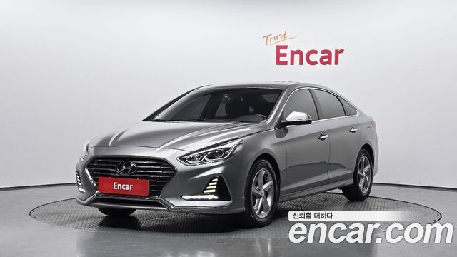 Hyundai Sonata 2018