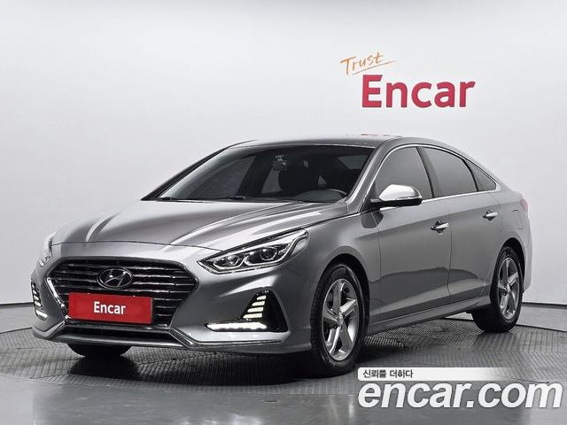 Hyundai Sonata 2018