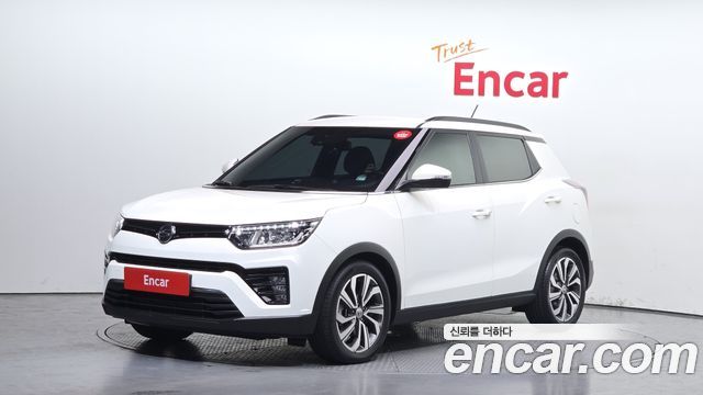 KG Mobility (SsangYong) TIBOLI 2021