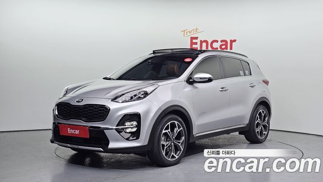 Kia Sportage 2019