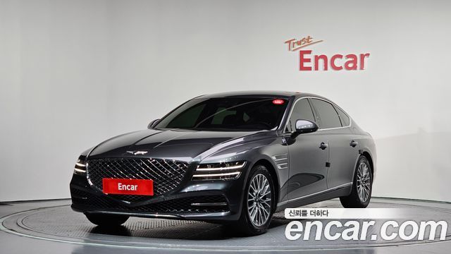Genesis G80 2020