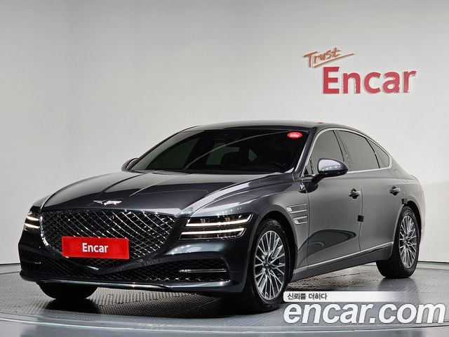 Genesis G80 2020
