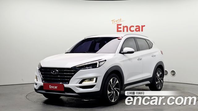 Hyundai Tucson 2018