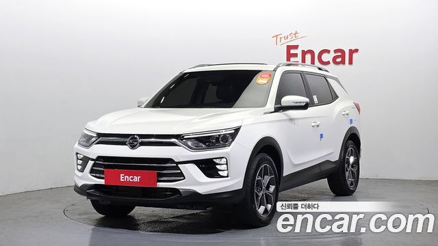 KG_Mobility_Ssangyong KORANDO 2020