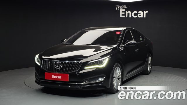 Hyundai Aslan 2014