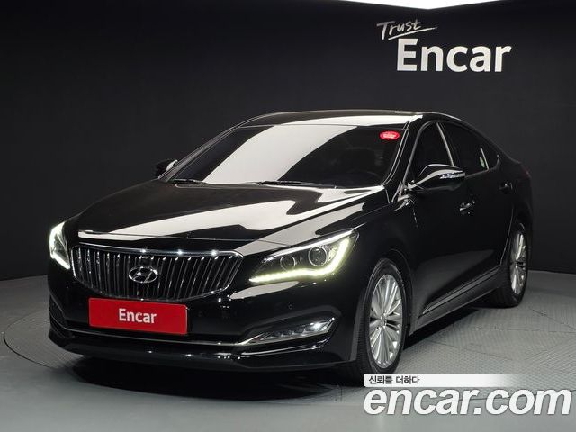 Hyundai Aslan 2014