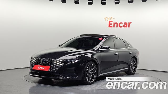 Hyundai Grandeur 2020