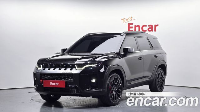 KG_Mobility_Ssangyong Torres 2024
