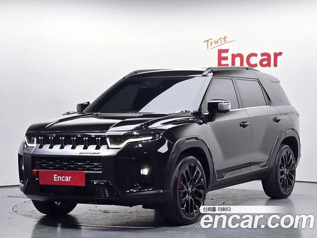 KG_Mobility_Ssangyong Torres 2024