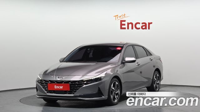 Hyundai AVANTE 2020