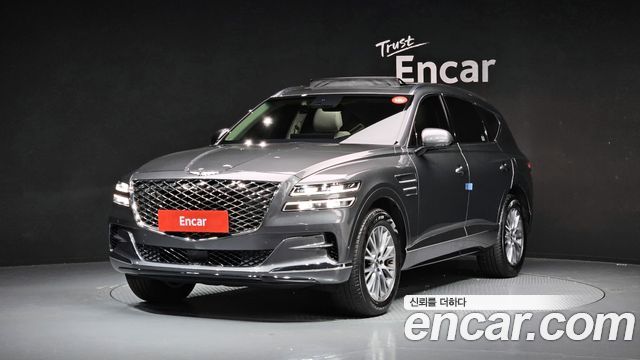 Genesis GV80 2021