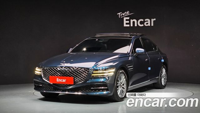 Genesis G80 2022
