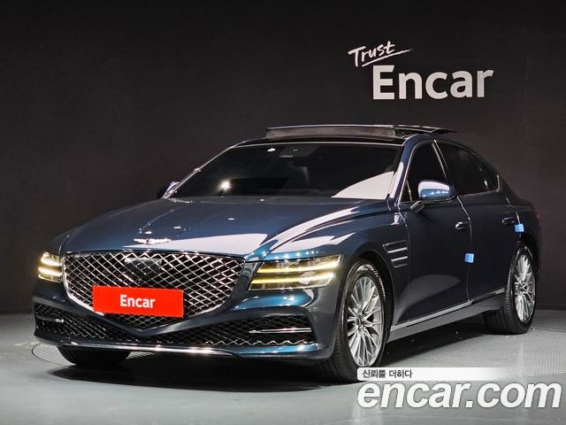 Genesis G80 2022
