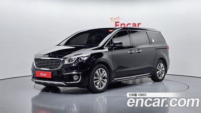 Kia Canival 2016