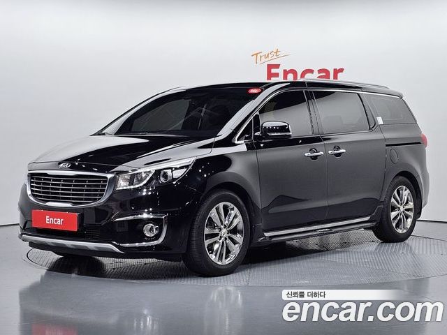 Kia Canival 2016