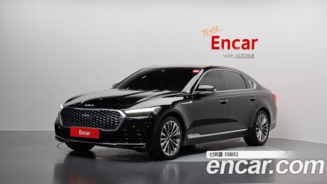 Kia K9 2023