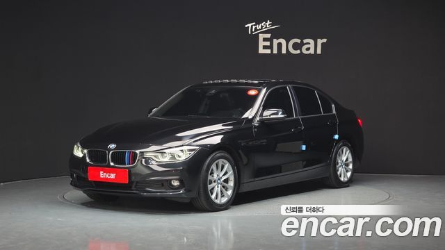 BMW 3-Series 2018