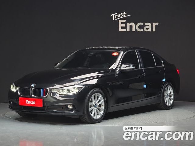 BMW 3-Series 2018