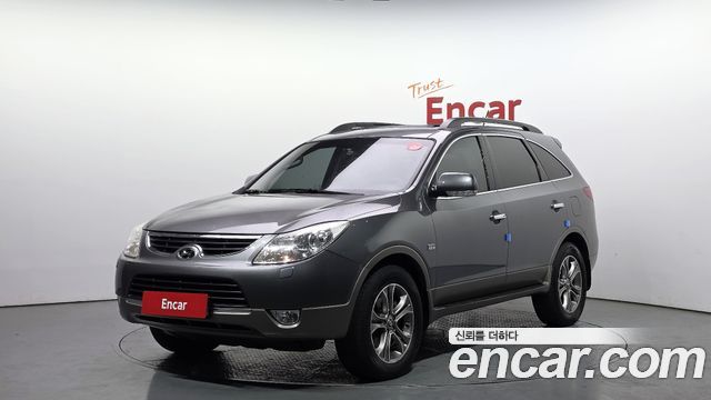 Hyundai Veracruz 2012