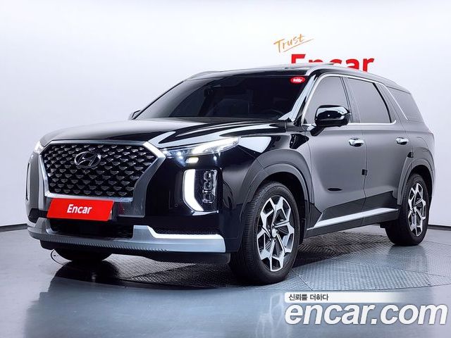 Hyundai Palisade 2020