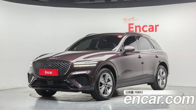 Genesis GV70 2021