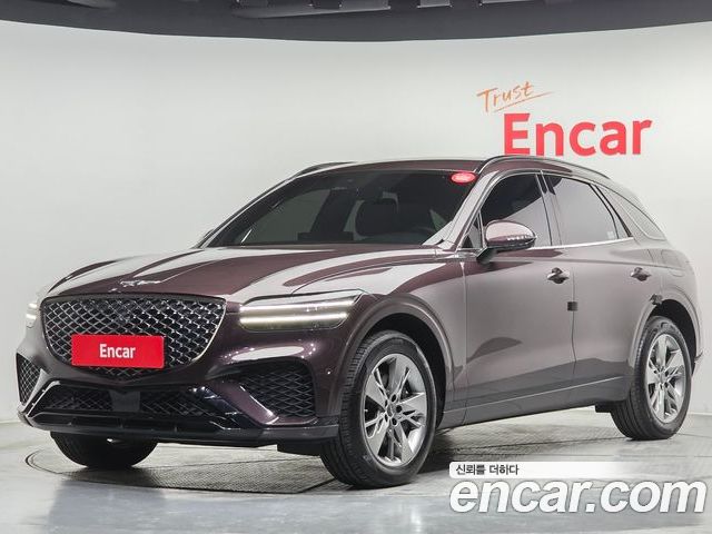 Genesis GV70 2021