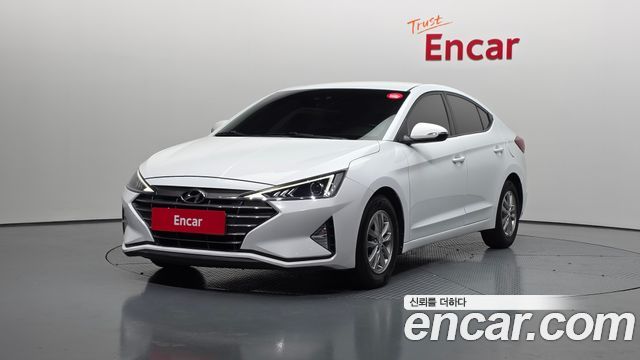 Hyundai AVANTE 2020