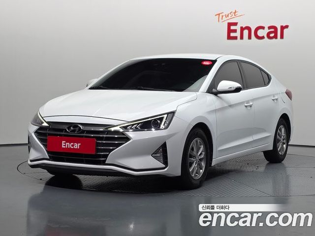 Hyundai AVANTE 2020