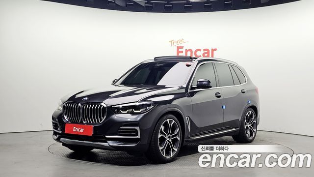 BMW X5 2022