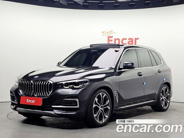 BMW X5 2022