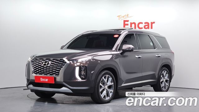 Hyundai Palisade 2019