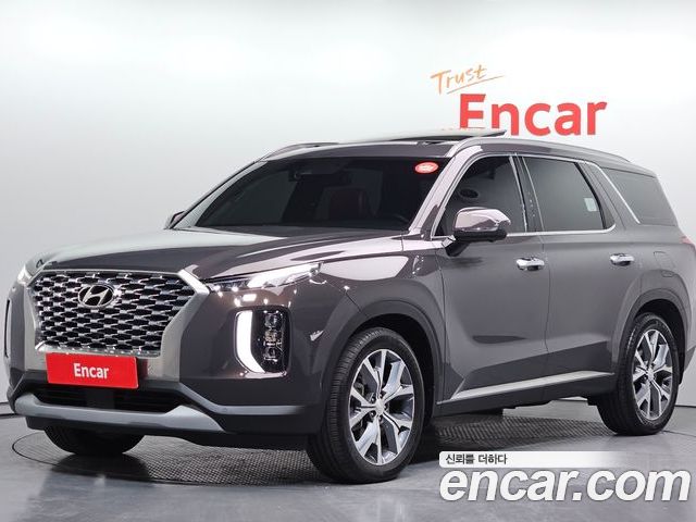 Hyundai Palisade 2019