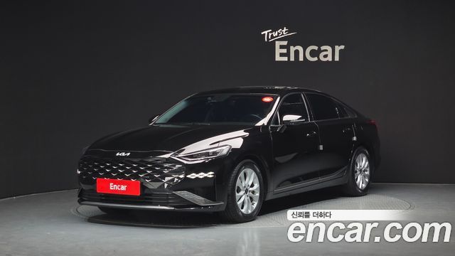 Kia K8 2021