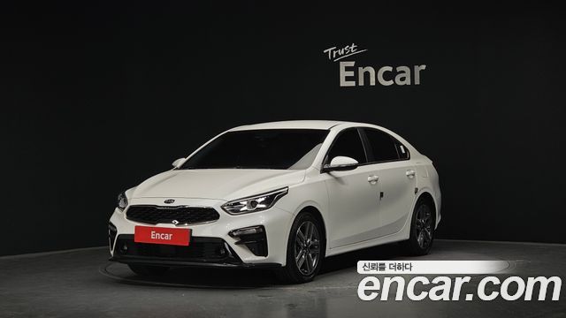 Kia K3 2020