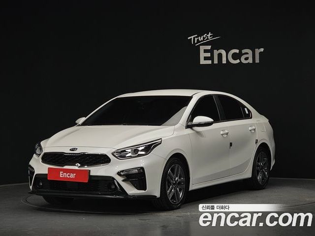 Kia K3 2020