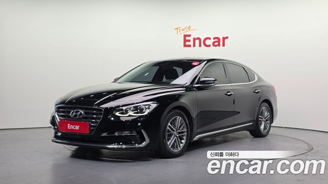 Hyundai Grandeur 2017