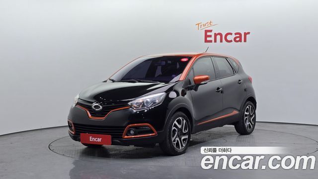 Renault-KoreaSamsung QM3 2014