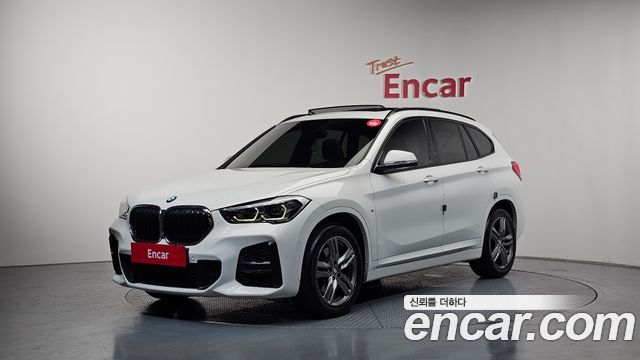 BMW X1 2022