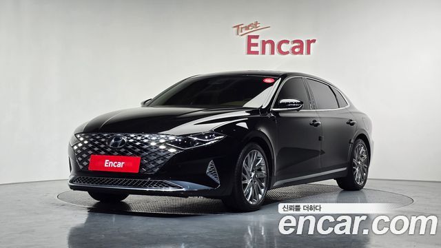 Hyundai Grandeur 2021
