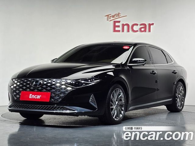 Hyundai Grandeur 2021