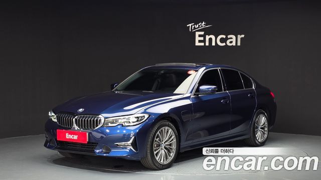 BMW 3-Series 2020
