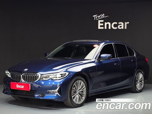 BMW 3-Series 2020