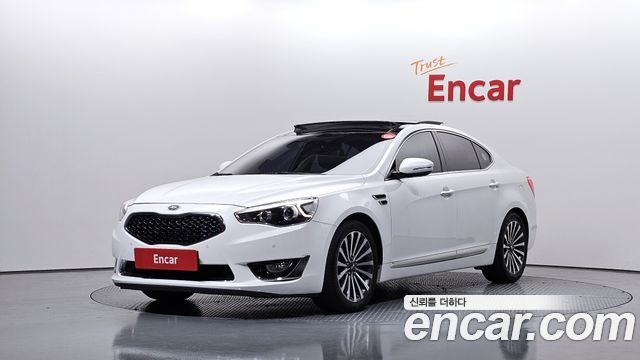 Kia K7 2013