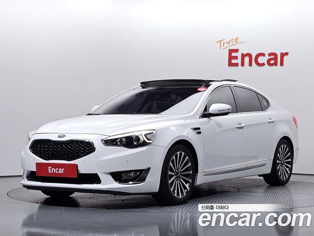 Kia K7 2013