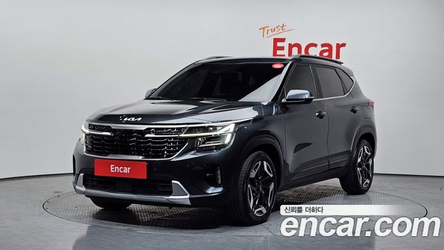 Kia Seltos 2023