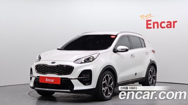 Kia Sportage 2019