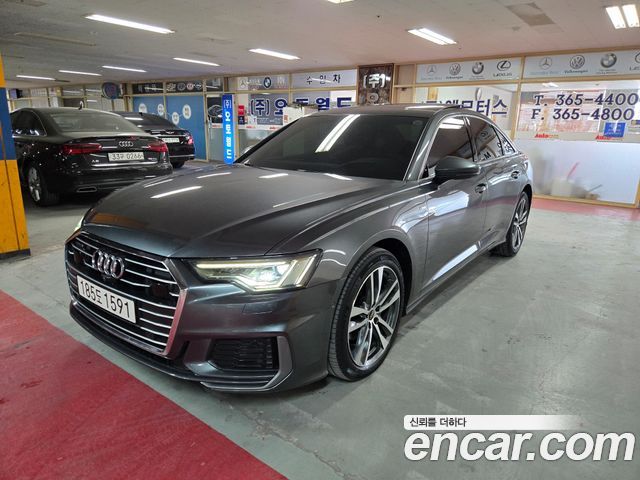 Audi A6 2022