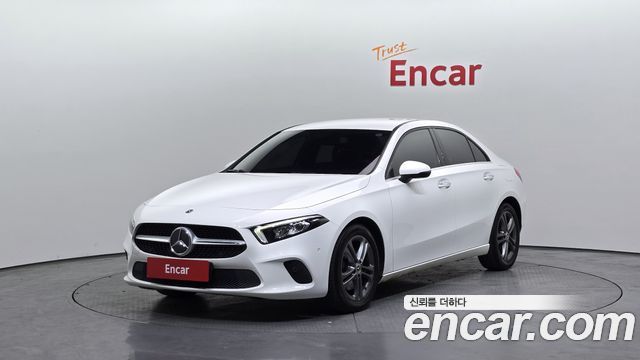Mercedes-Benz A-Class 2020
