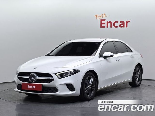 Mercedes-Benz A-Class 2020